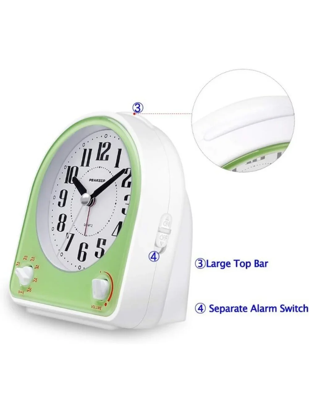 N/A this alarm